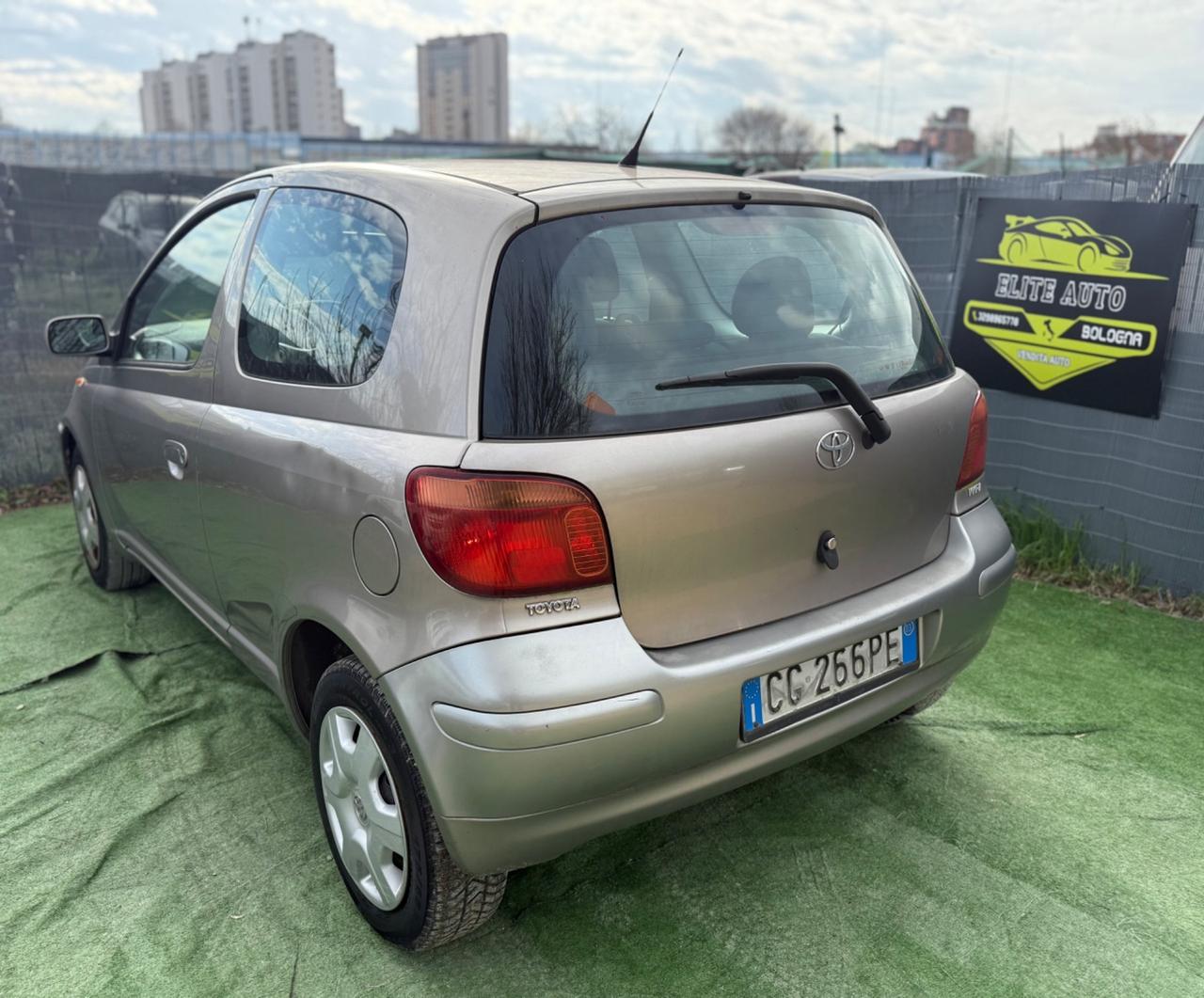 Toyota YARIS 1.0 BENZINA NEOPATENTATI