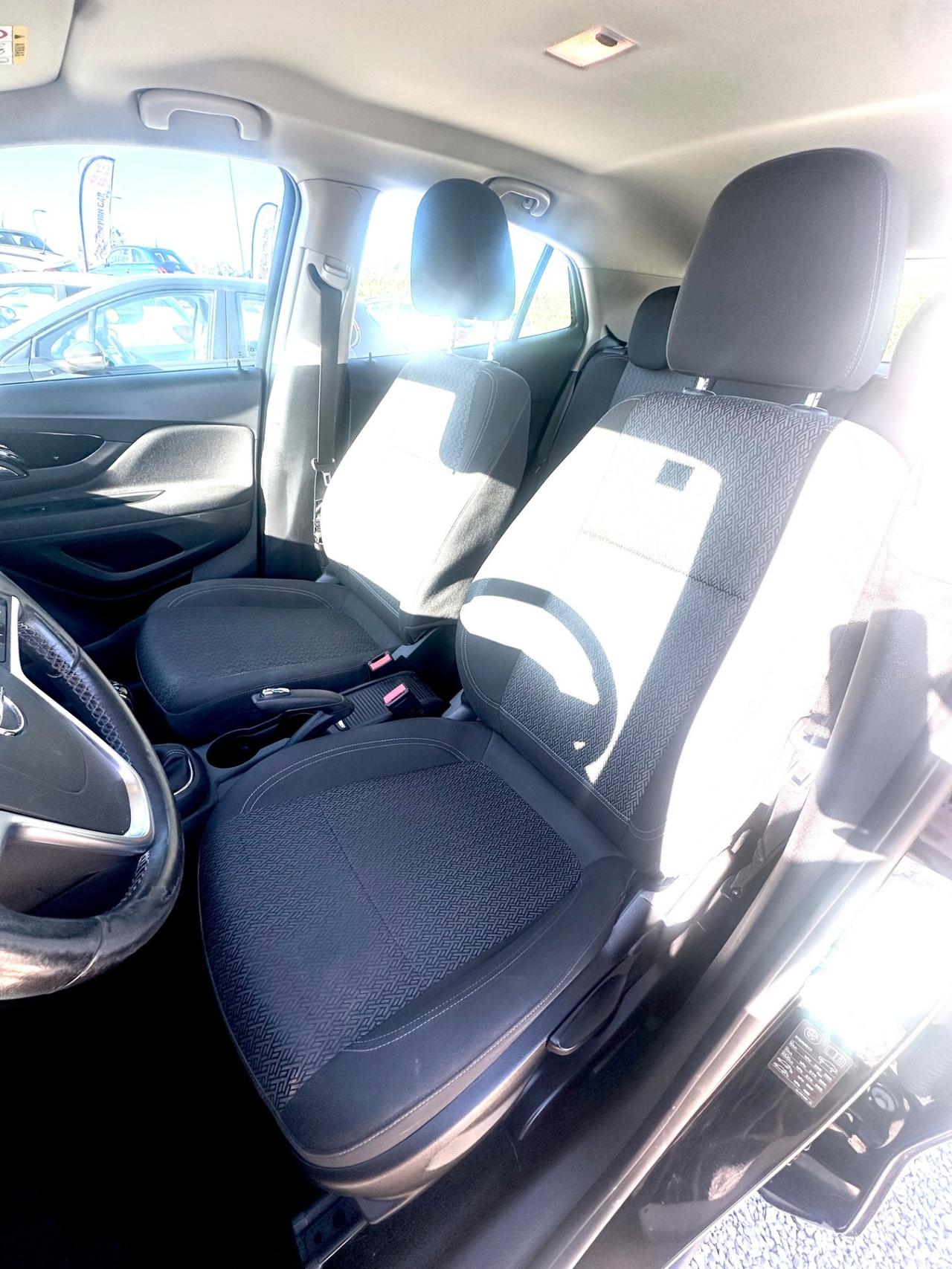 Opel Mokka X 1.4 Turbo GPL Tech 140CV 4x2 Advance