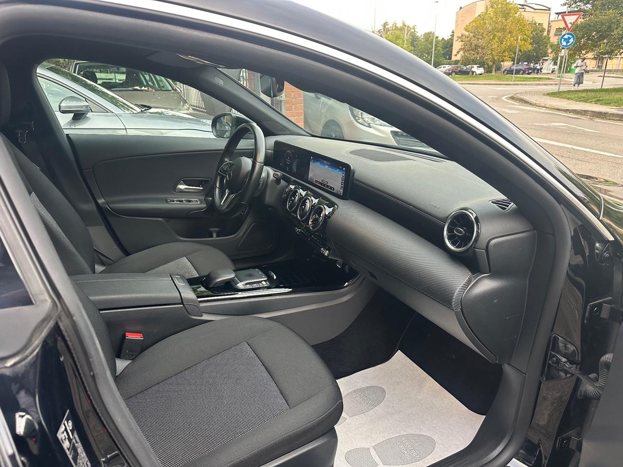 Mercedes-benz CLA 200 d Automatic Shooting Brake Business
