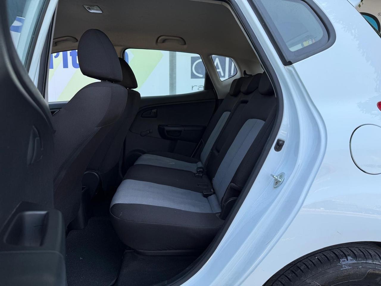 Kia Venga 1.4 EcoGPL Active