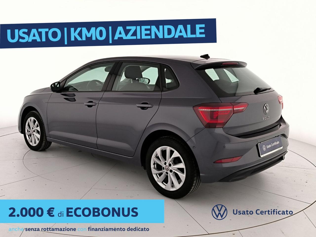 Volkswagen Polo 1.0 tsi style 95cv