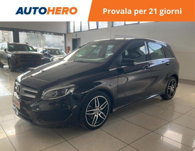 MERCEDES-BENZ B 180 d Premium