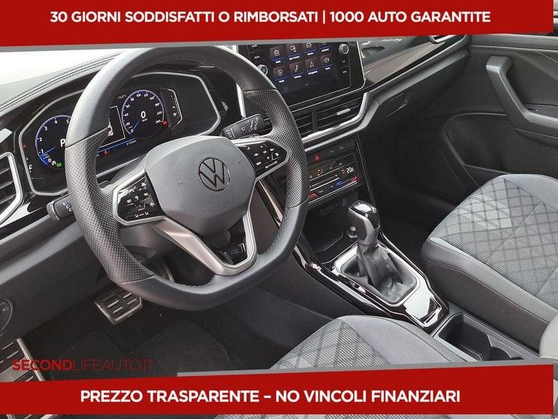 Volkswagen T-Roc 1.5 tsi R-Line dsg