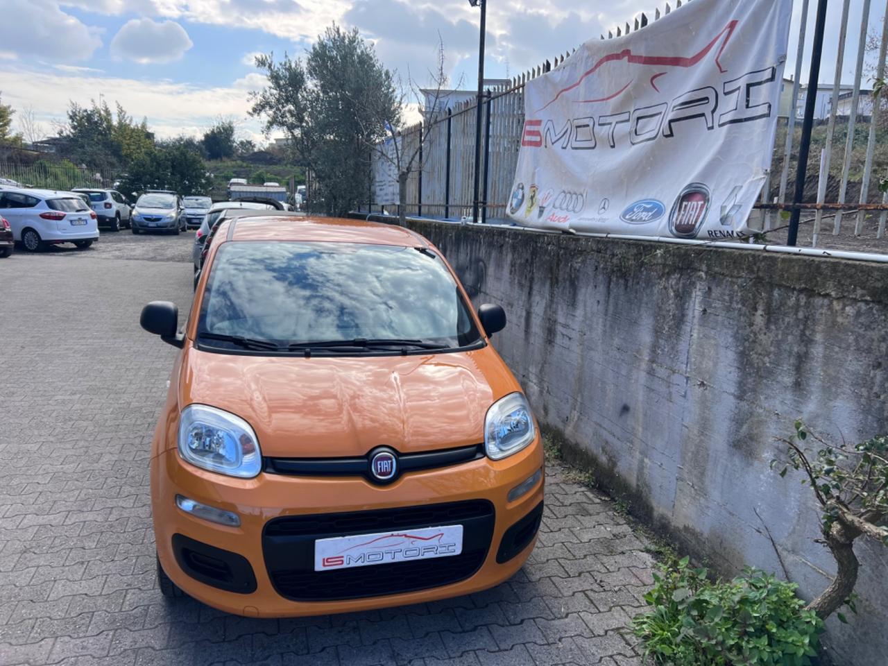 Fiat Panda 1.2 EasyPower Lounge