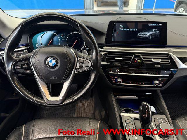 BMW 520 d Touring 190 cv Luxury - PROMO