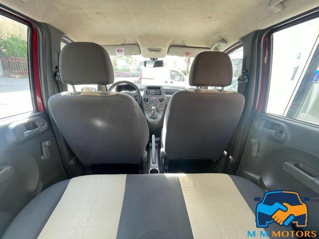 FIAT Panda 1.2 Natural Power Neo patentati