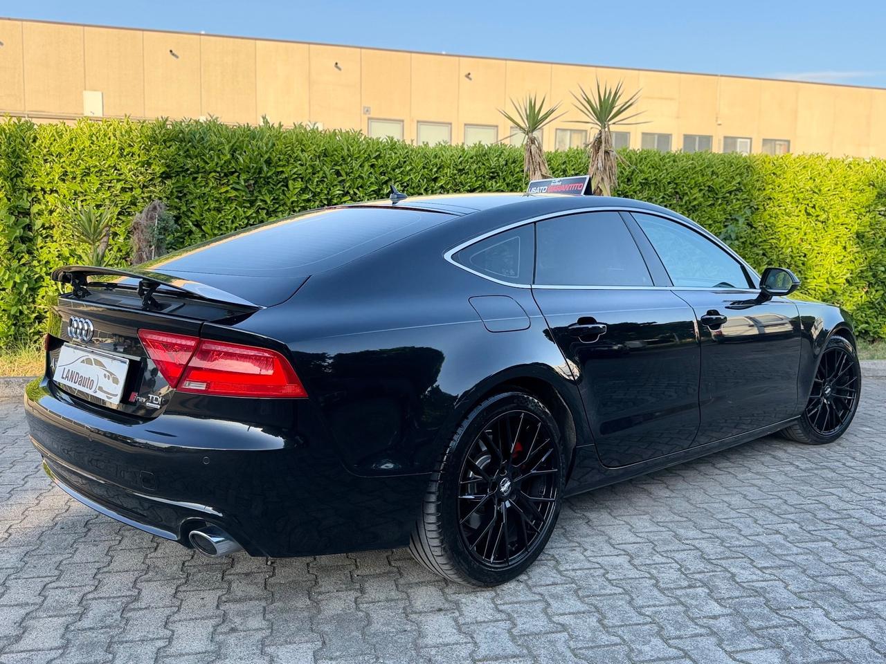 Audi A7 SPB 3.0 TDI 245 CV QUATTRO EURO 5