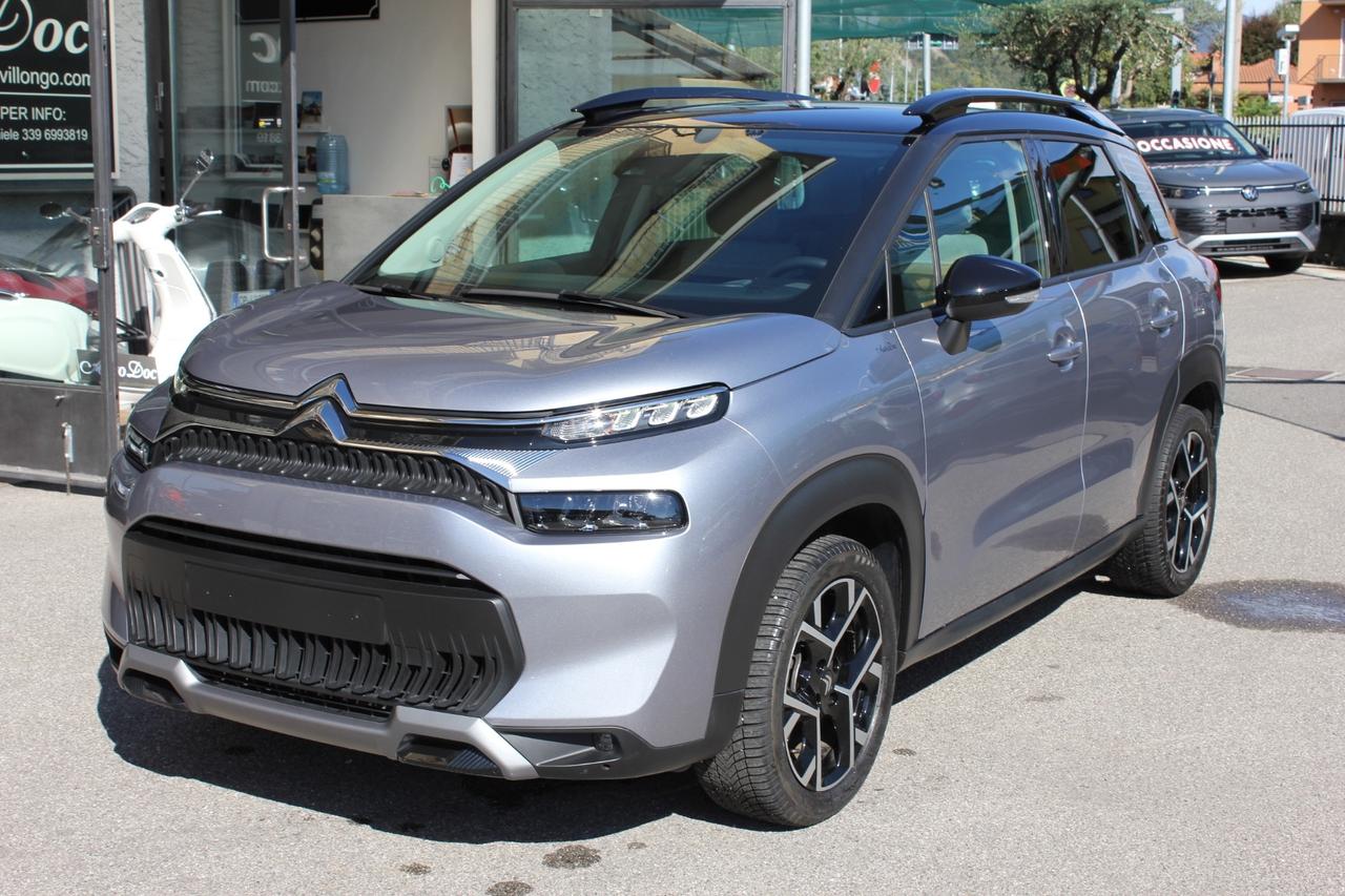 Citroen C3 Aircross 110 S&S Shine TELECAMERA MISTO PELLE IVA ESPOSTA 100%