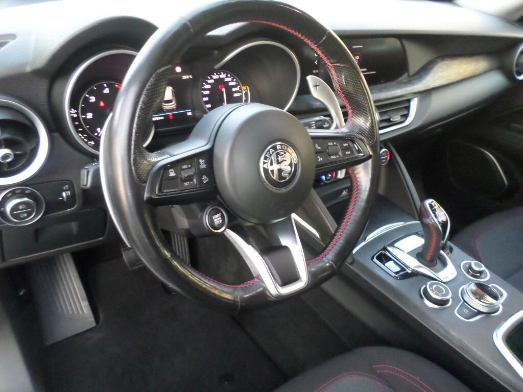 Alfa Romeo Stelvio 2.2 Turbodiesel 190 CV AT8 Q4 Ti