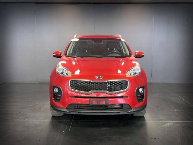 KIA Sportage 1.7 CRDI 2WD Cool