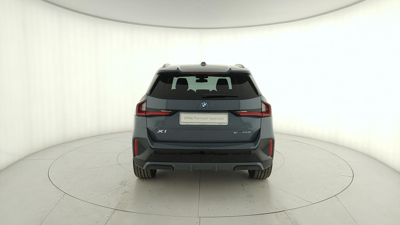 BMW X1 U11 - X1 xdrive 25e MSport Pro auto