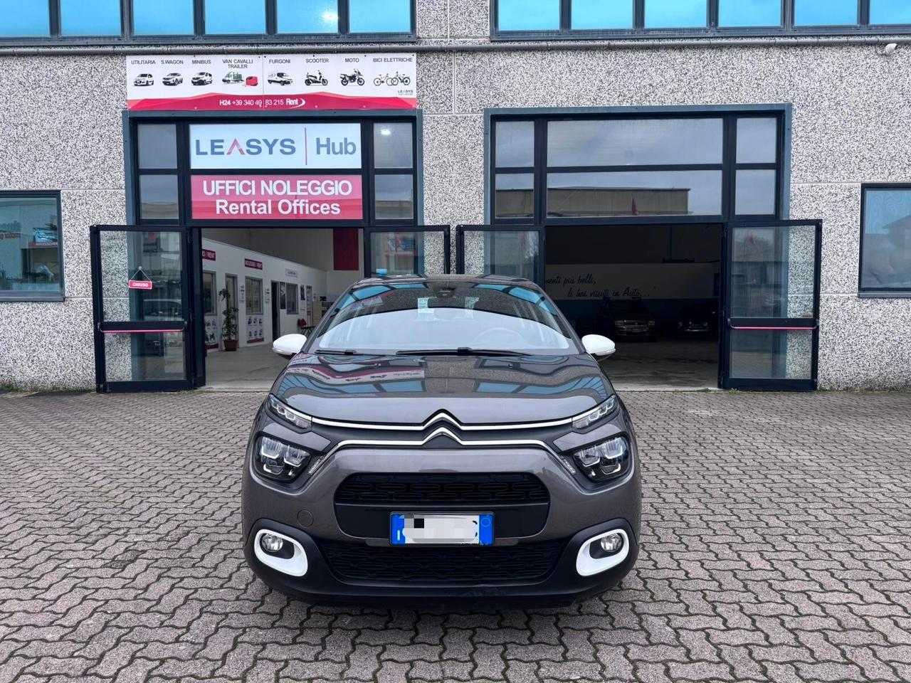 Citroen C3 PureTech 83 S&S You