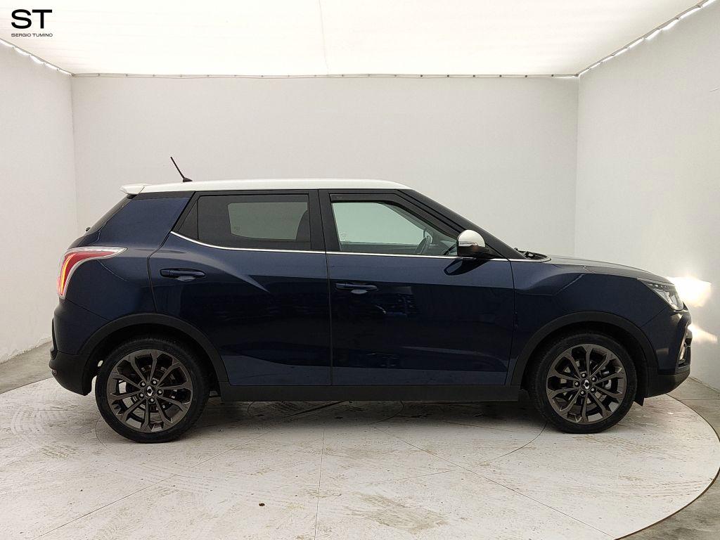 SSANGYONG Tivoli - Tivoli 1.6d 2WD Go