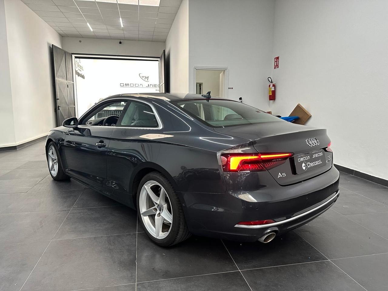 Audi A5 40 TFSI S tronic Sport