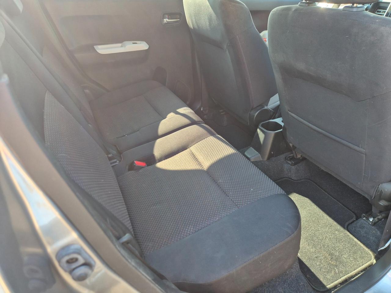 Suzuki Ignis 1.2 Hybrid 4WD All Grip Top