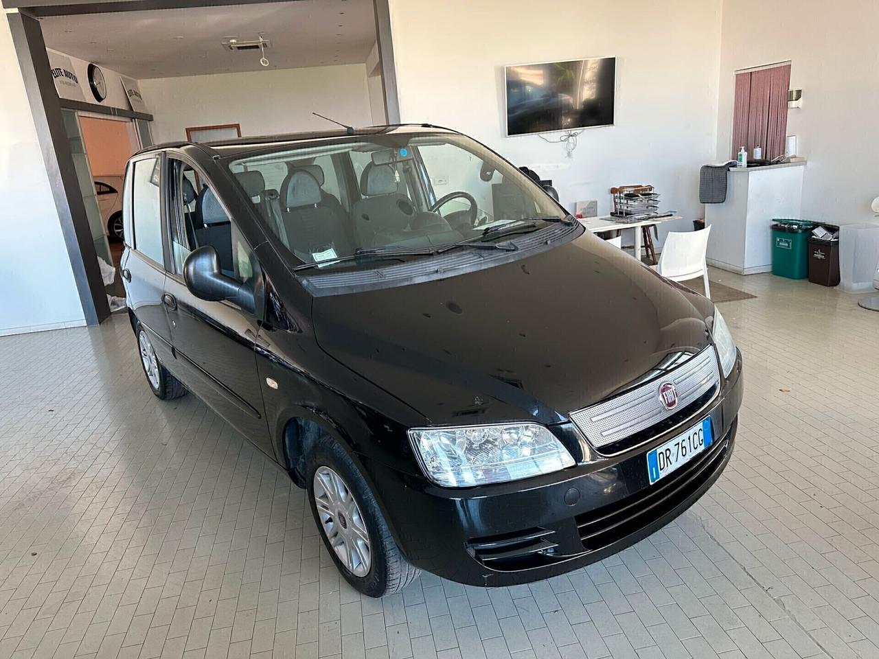 Fiat Multipla 1.6 16V Natural Power Emotion