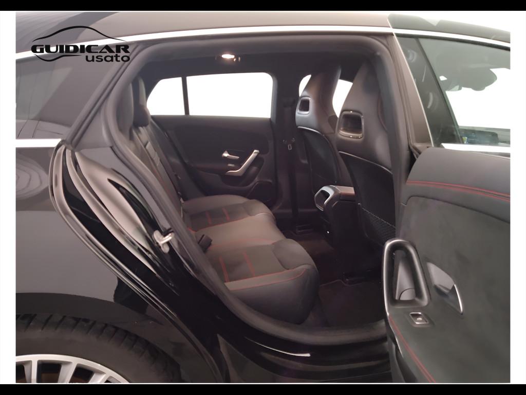 Mercedes-Benz CLA Sh.Brake - X118 2023 - CLA Shooting Brake 180 d AMG Line Advanced Plus auto