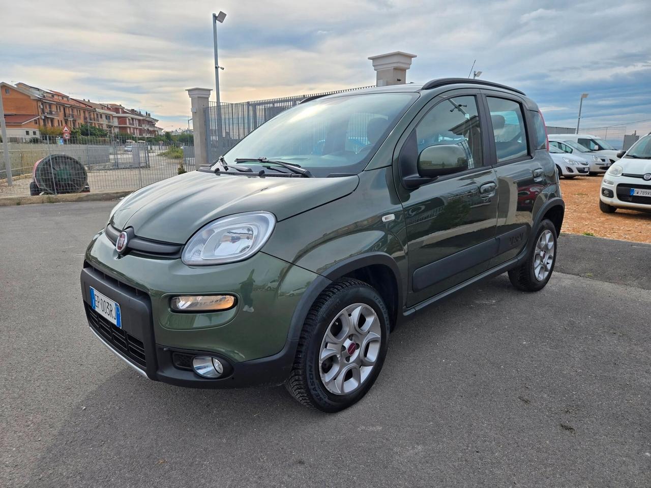 Fiat Panda 1.3 MJT S&S 4x4