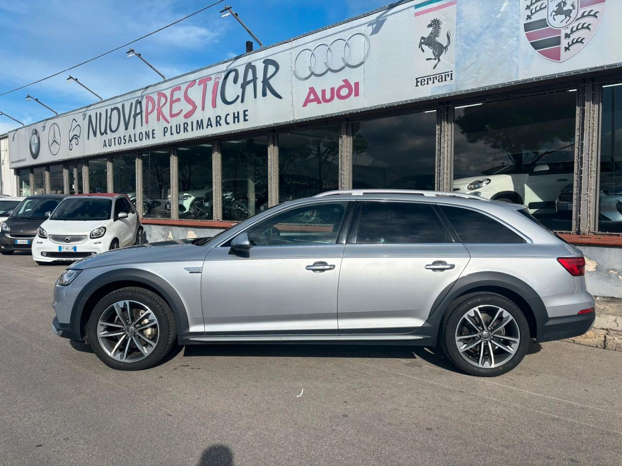 Audi A4 allroad 3.0 V6 TDI 245 CV S tronic Advanced