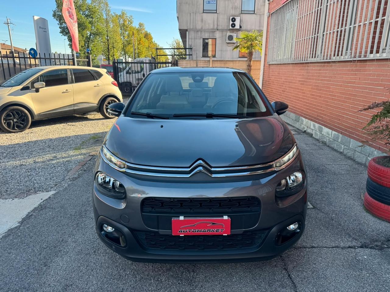 Citroen C3 1.2 PureTech 83 S&S Shine