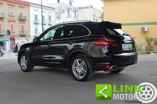 PORSCHE Cayenne 3.0 Diesel 245 CV Tiptronic