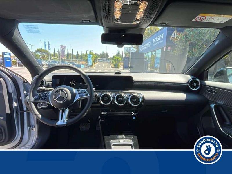 Mercedes-Benz Classe A 180d Automatic Progressive Extra