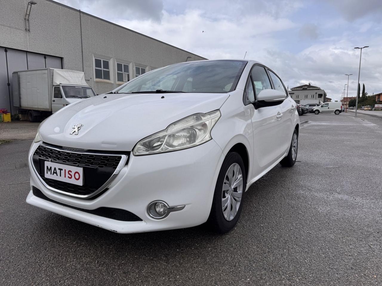 Peugeot 208 1.4 HDi Allure GARANZIA 12 MESI