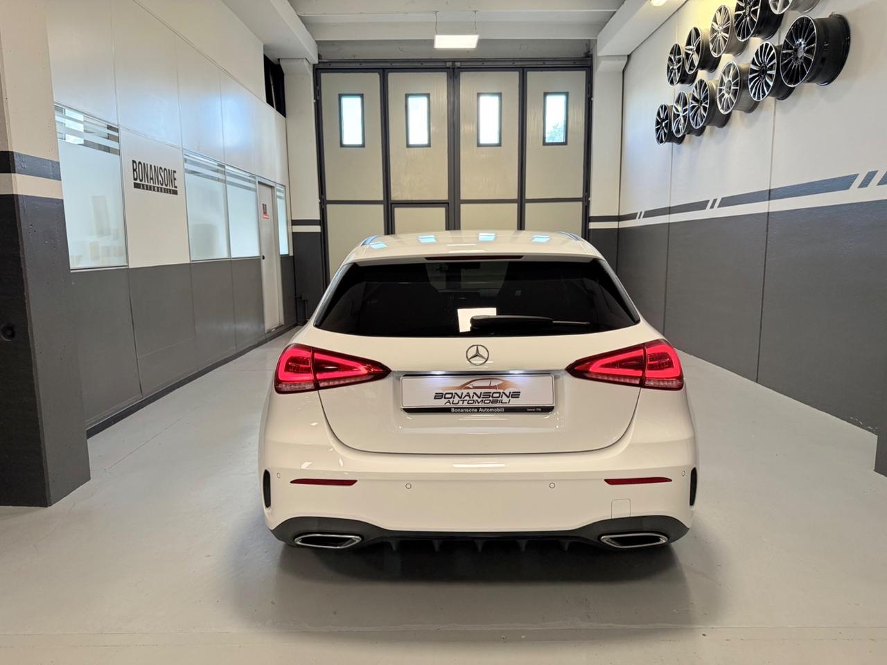 Mercedes-benz A 180 Premium Amg Night Edition