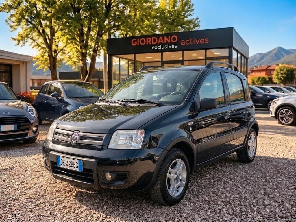 Fiat Panda 1.3 MJT 16V 4x4