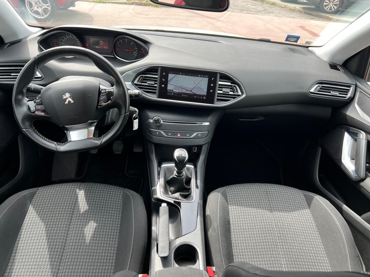 Peugeot 308 BlueHDi 130 S&S GT Line