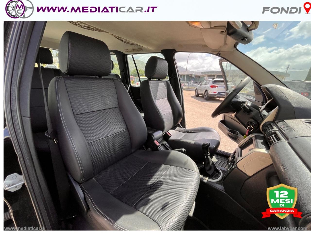LAND ROVER Freelander 2.0 Td4 S.W. Sport High Power