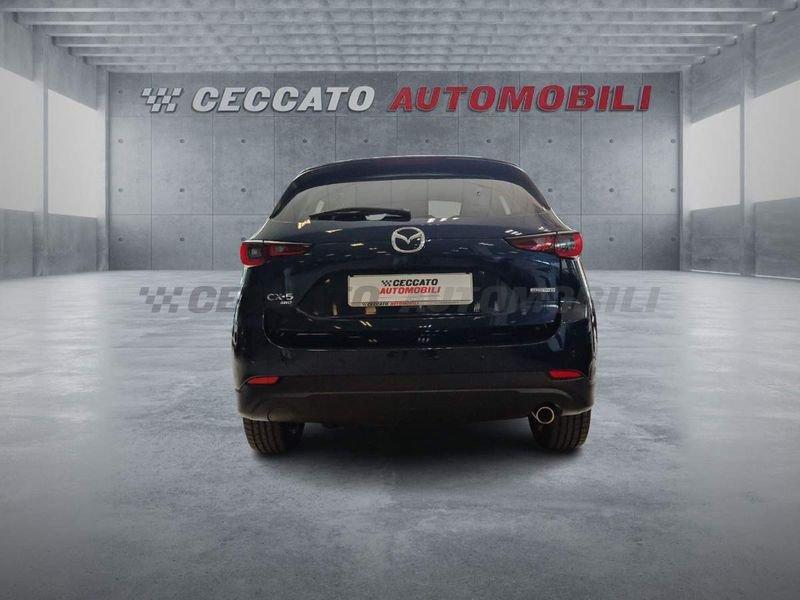 Mazda CX-5 CX-5 2.2 Homura Plus Pack awd 150cv auto