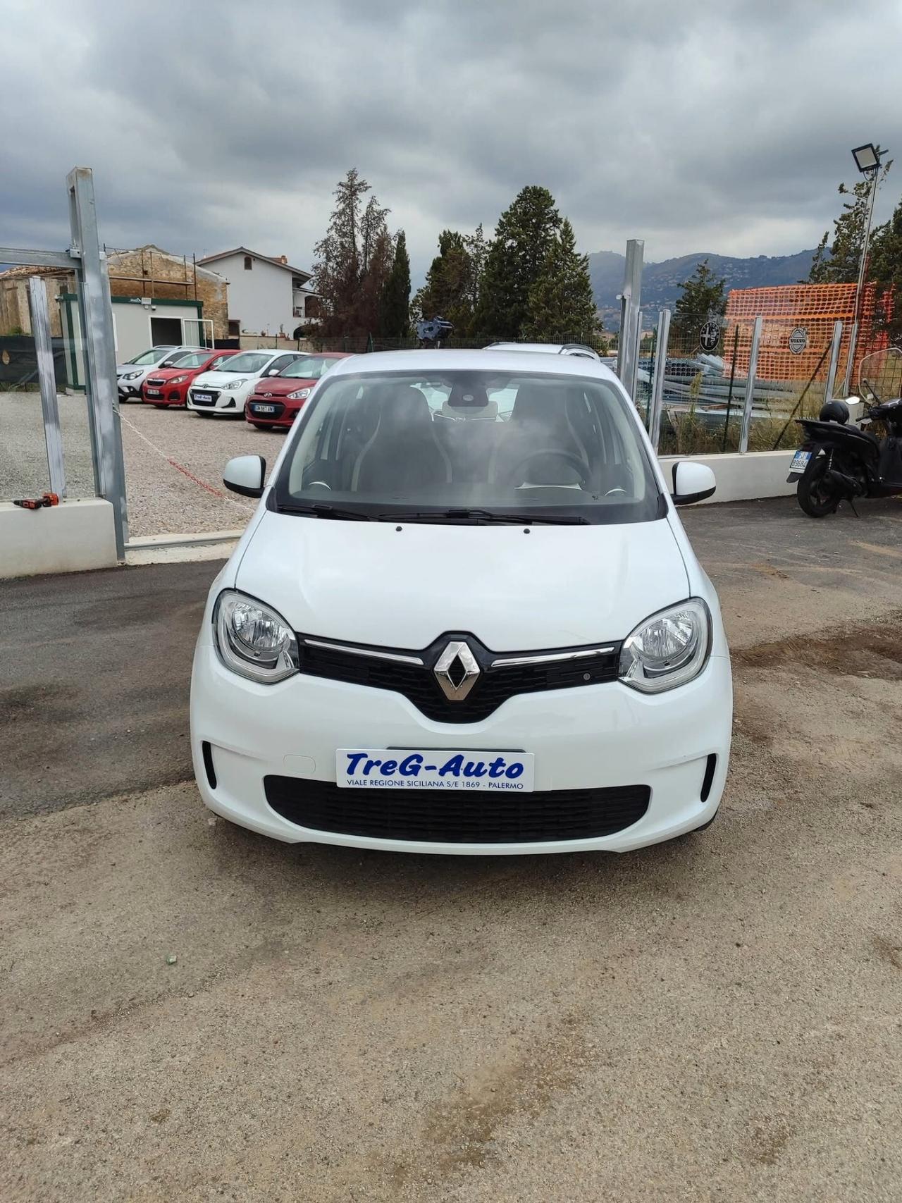 Renault Twingo SCe 65 CV Zen