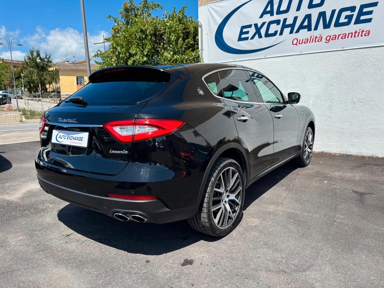 Maserati Levante V6 Diesel 275 CV AWD
