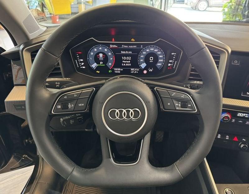 Audi A1 A1 allstreet 30 TFSI S tronic Identity Contrast