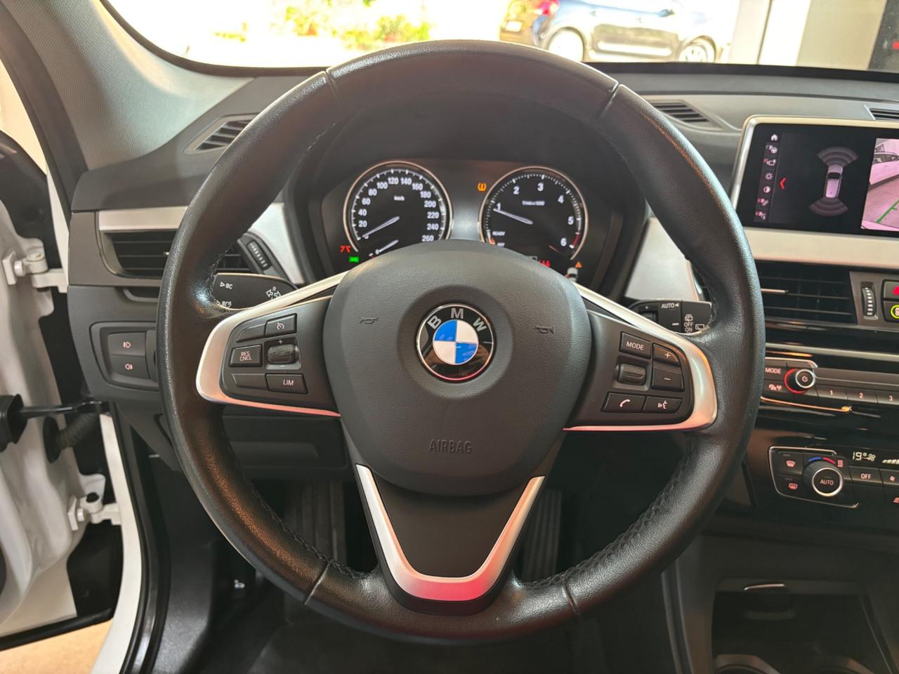 Bmw X1 sDrive18d Business Aut. 8 Steptronic Tetto panoramico