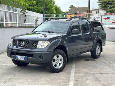 Nissan Navara Navara 2.5 dCi 4 porte Double Cab LE