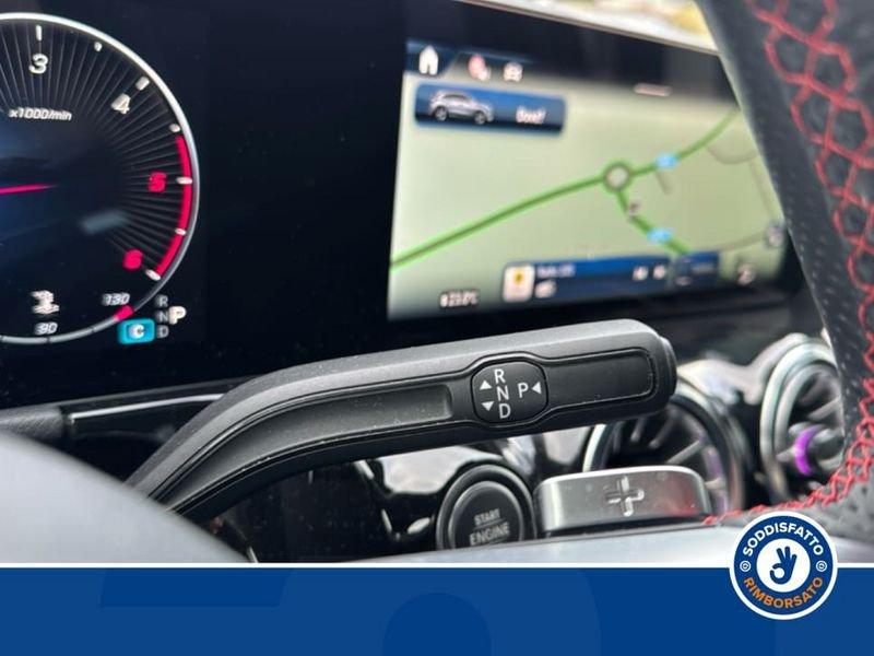 Mercedes-Benz GLA 200d Automatic AMG Line Advanced Plus