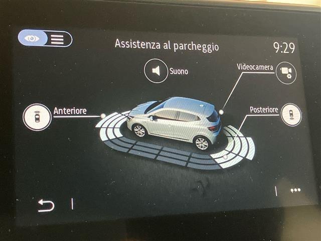 RENAULT Clio 5 Porte 1.6 E-TECH Hybrid 140cv Zen Auto