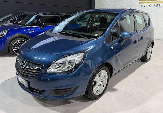 Opel Meriva Benzina Euro 6 Neopatentati