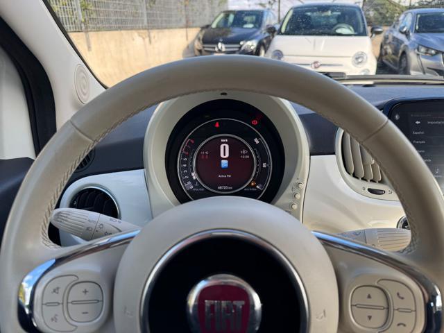 FIAT 500 HYBRID 1.0cc 70cv ANDROID/CARPLAY