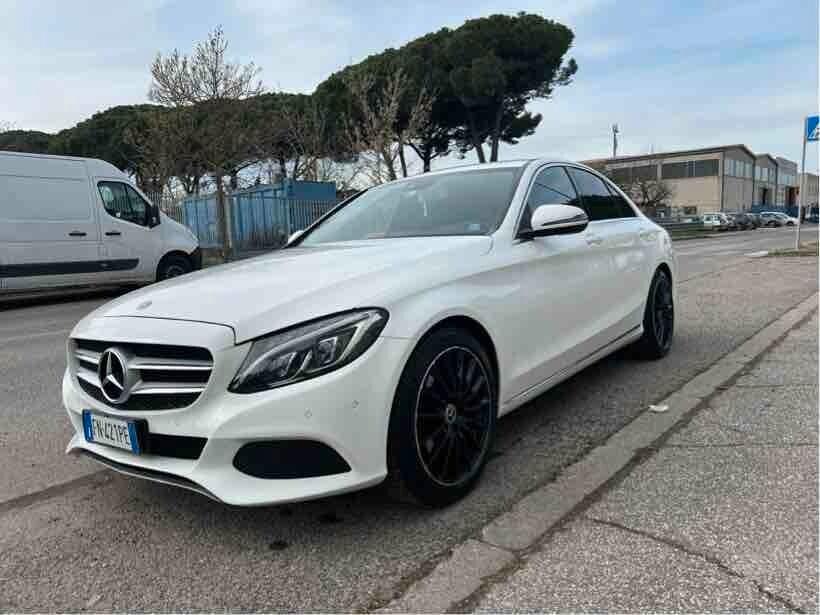 Mercedes-benz C 220 d Sport