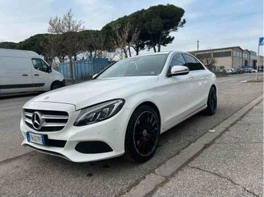 Mercedes-benz C 220 d Sport