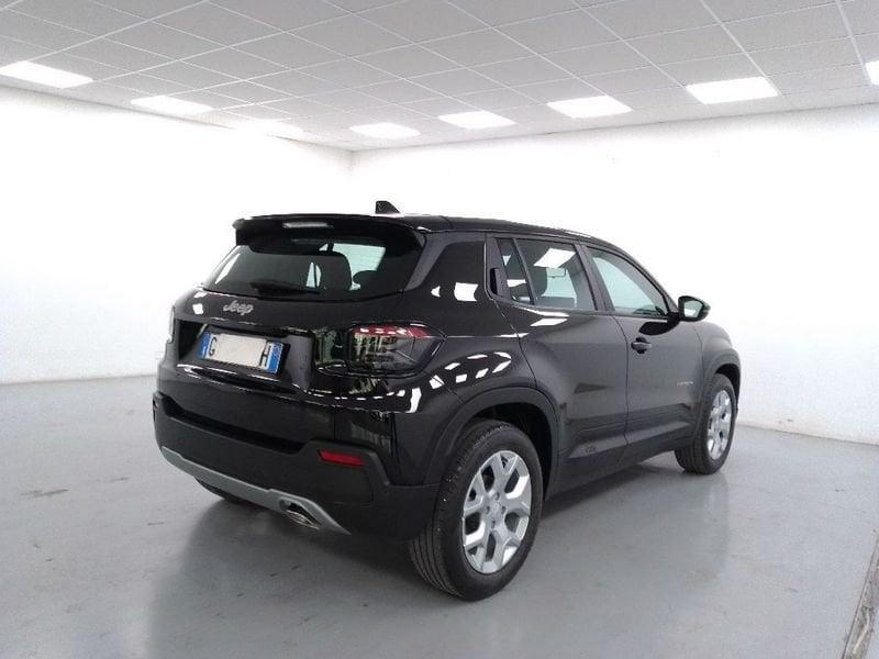 Jeep Avenger 1.2 turbo Altitude fwd 100cv