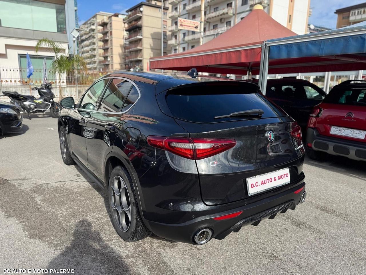 Alfa Romeo Stelvio 2.2 Diesel 210CV.Q4 Super.2018