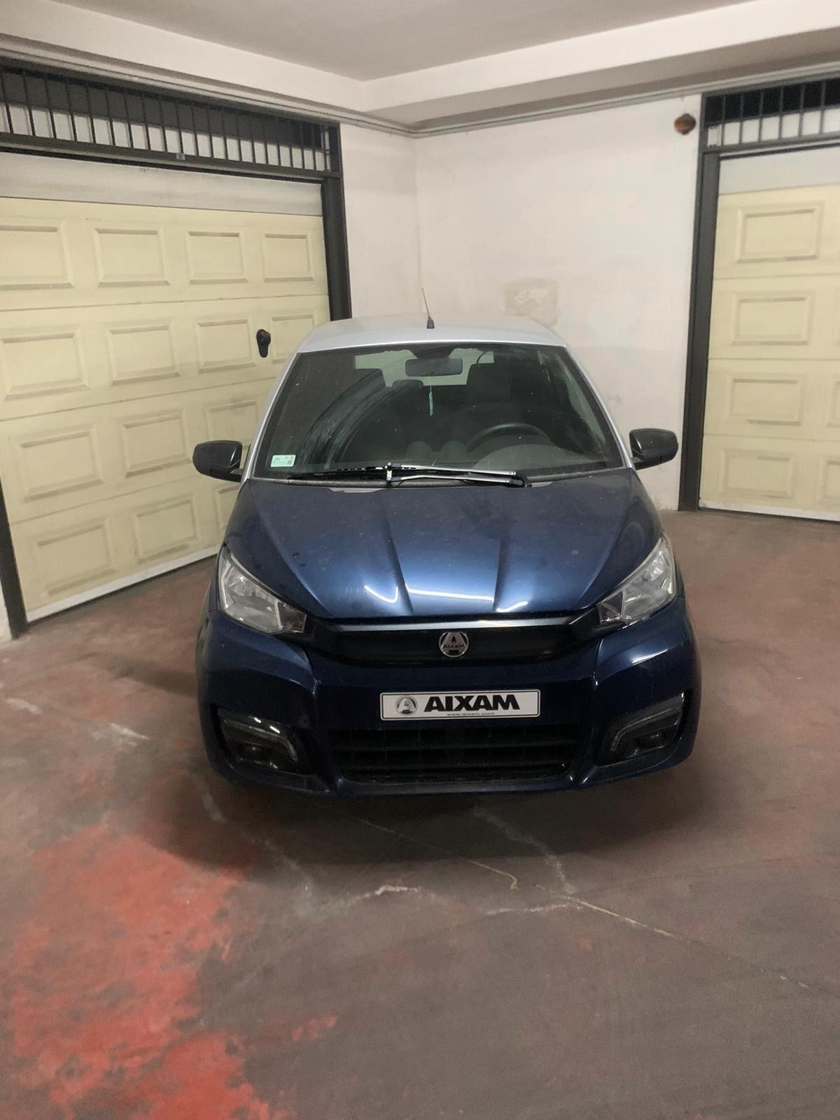 Aixam City eCity Premium Emotion