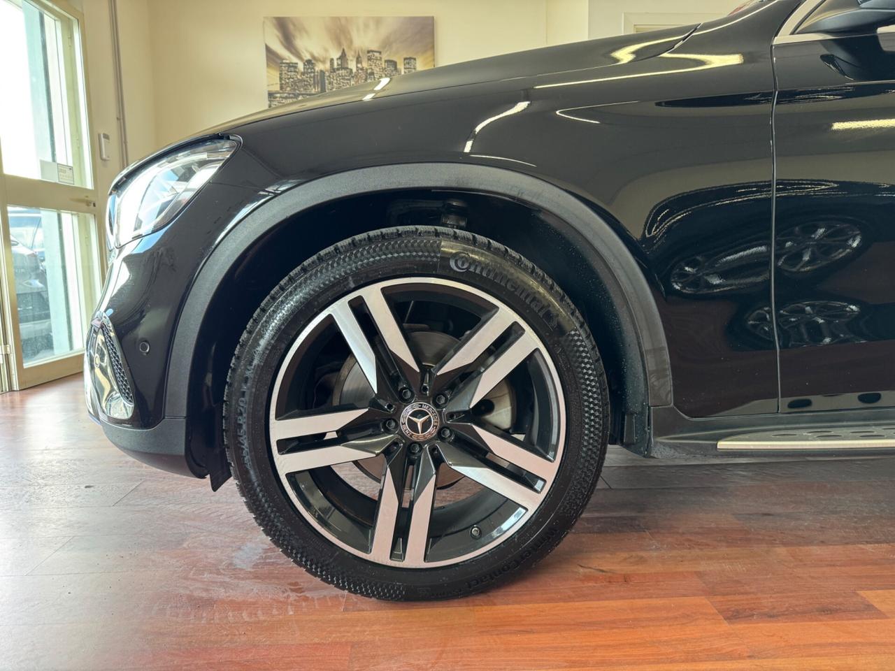 MERCEDES-BENZ GLC 220 d 4MATIC COUPE SPORT - MY21