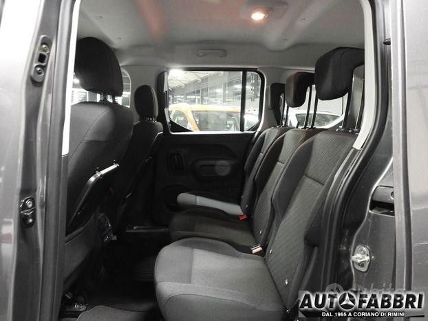 PEUGEOT - Rifter - Puretech 110 S&S Allure Navi
