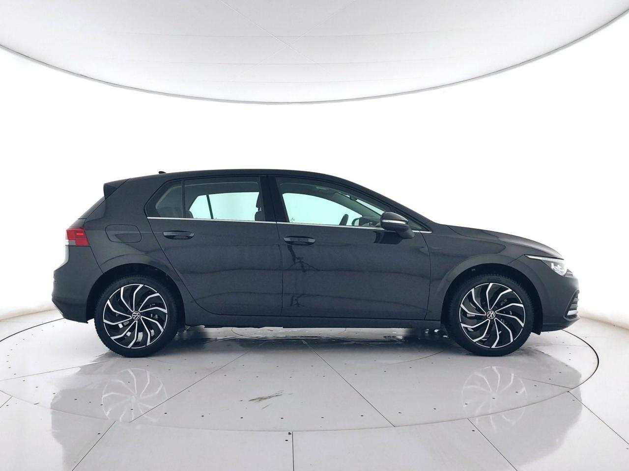 VOLKSWAGEN Golf 1.4 tsi ehybrid Style 204cv dsg ACC+APP CONNECT+FULL LED
