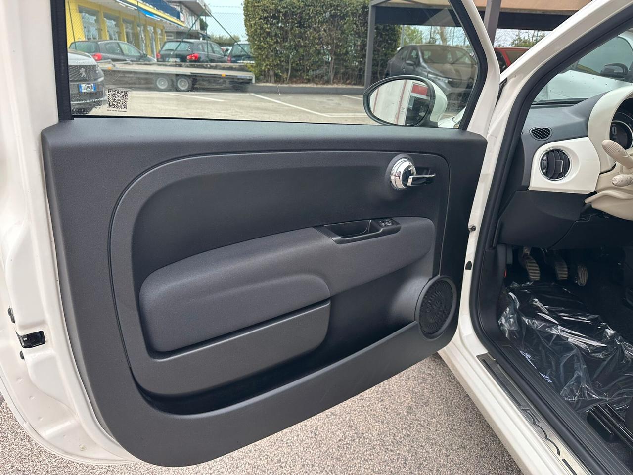 Fiat 500 1.0 Hybrid Dolcevita #PANORAMA